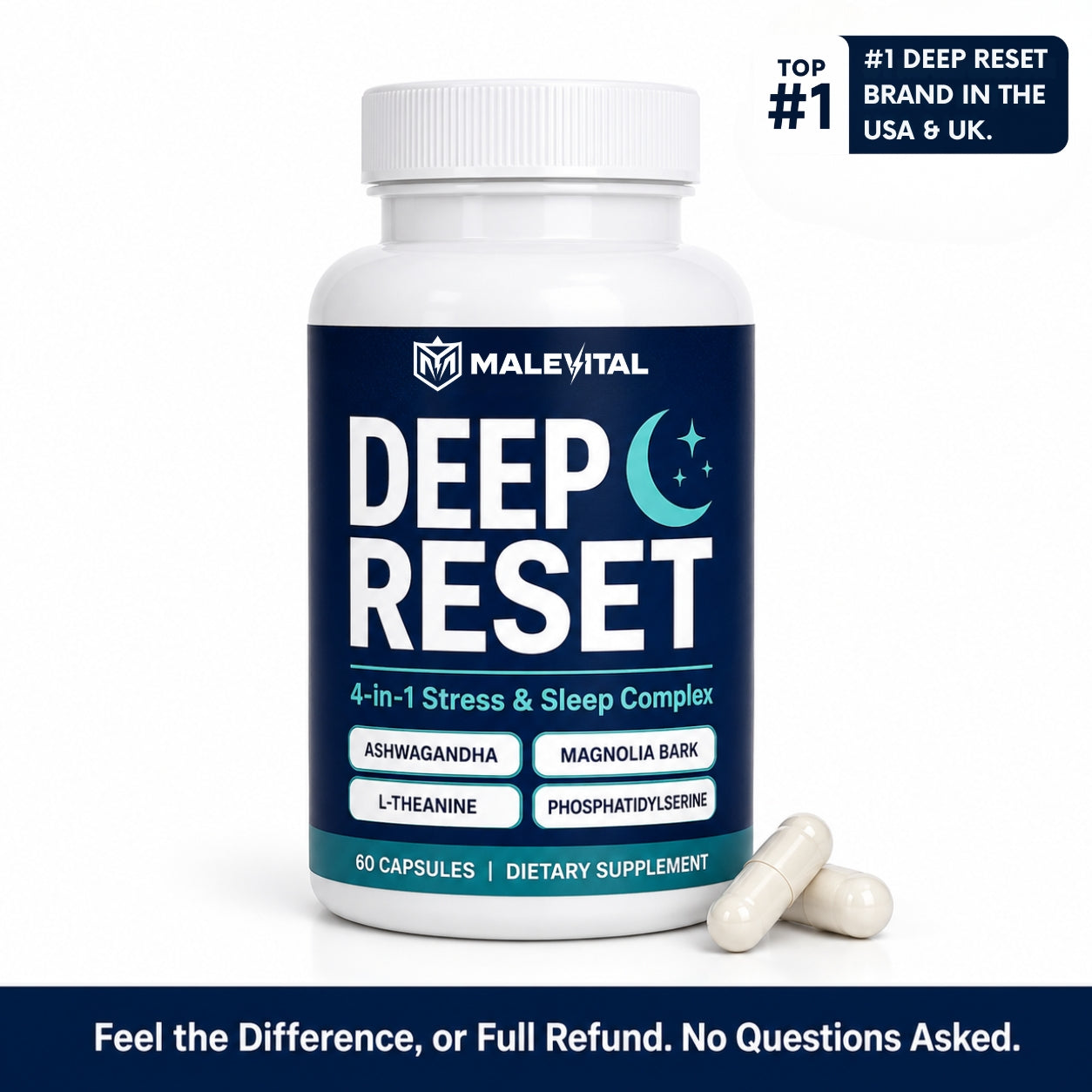 Deep Reset — 4-in-1 Complex