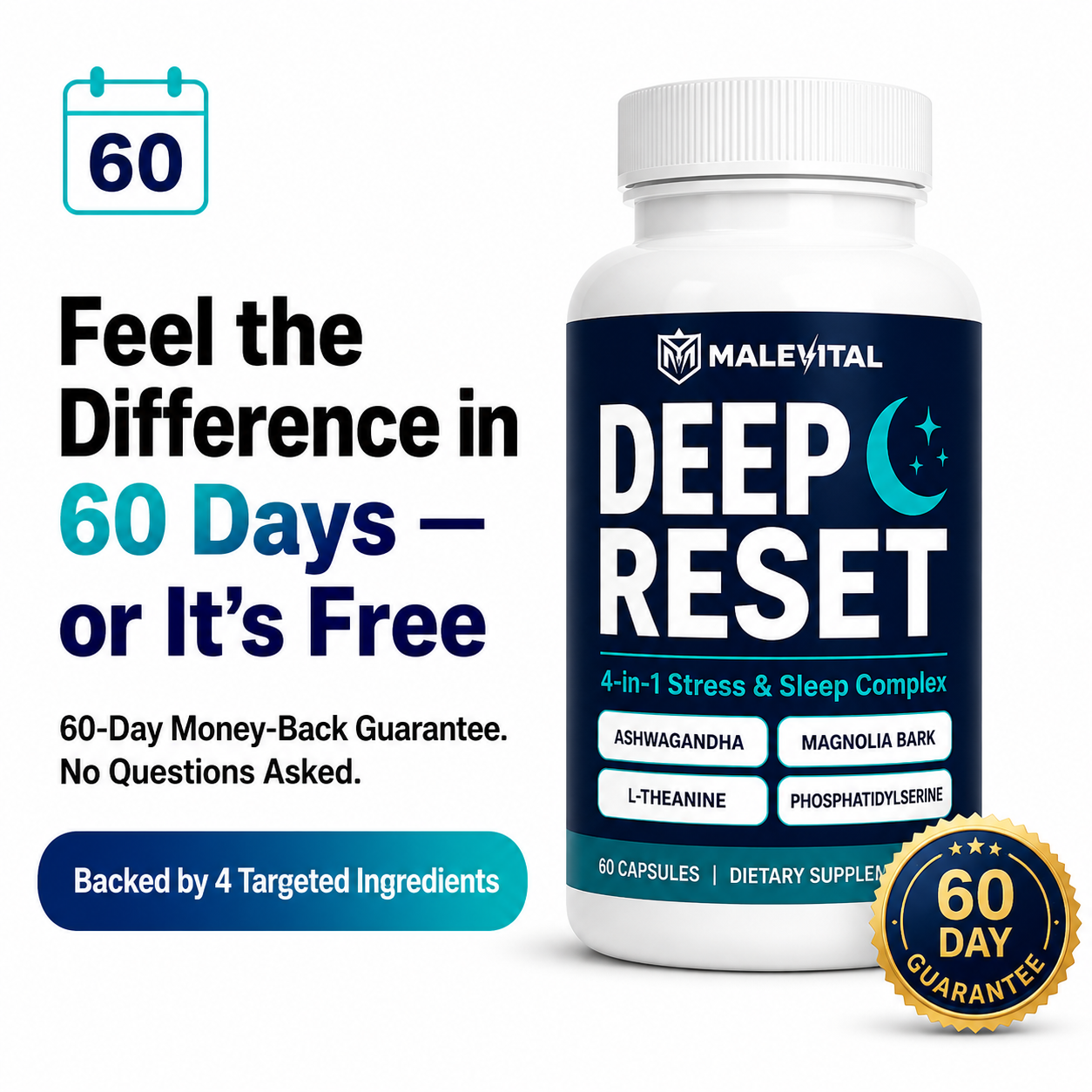 Deep Reset — 4-in-1 Complex