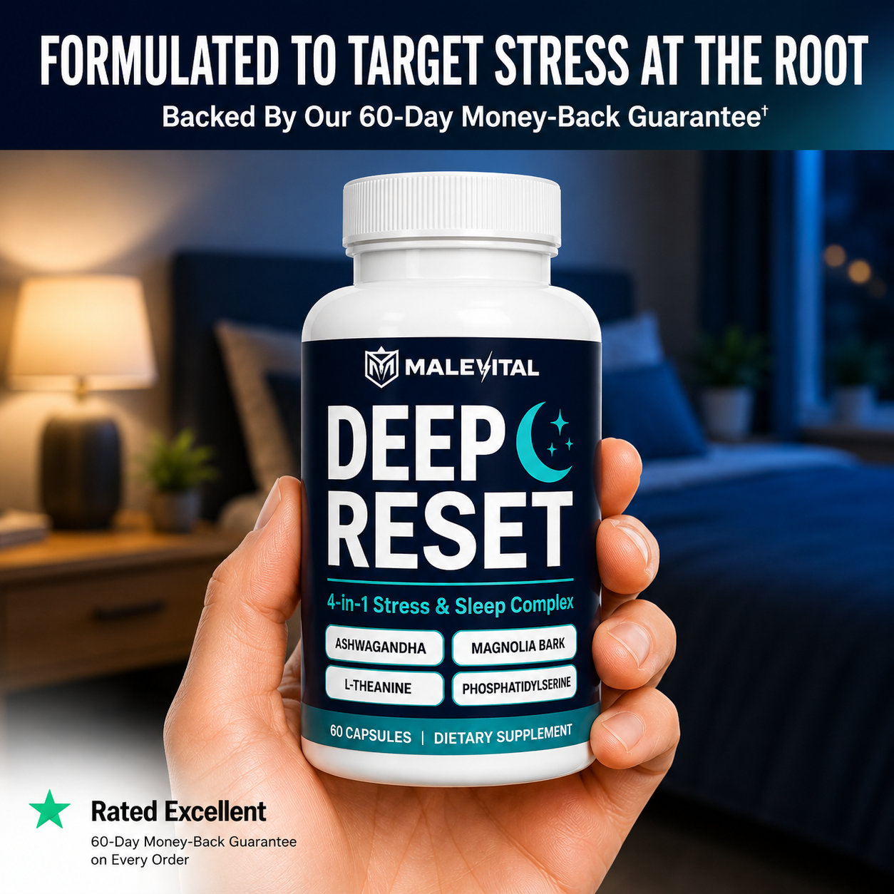 Deep Reset — 4-in-1 Complex