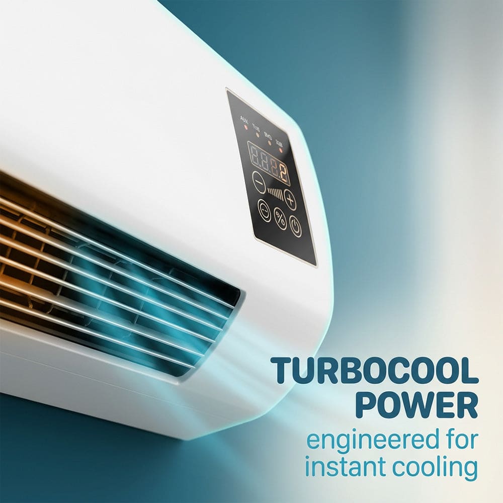 Climatiseur portable CoolFlow® Split