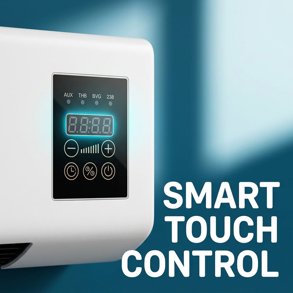 Climatiseur portable CoolFlow® Split