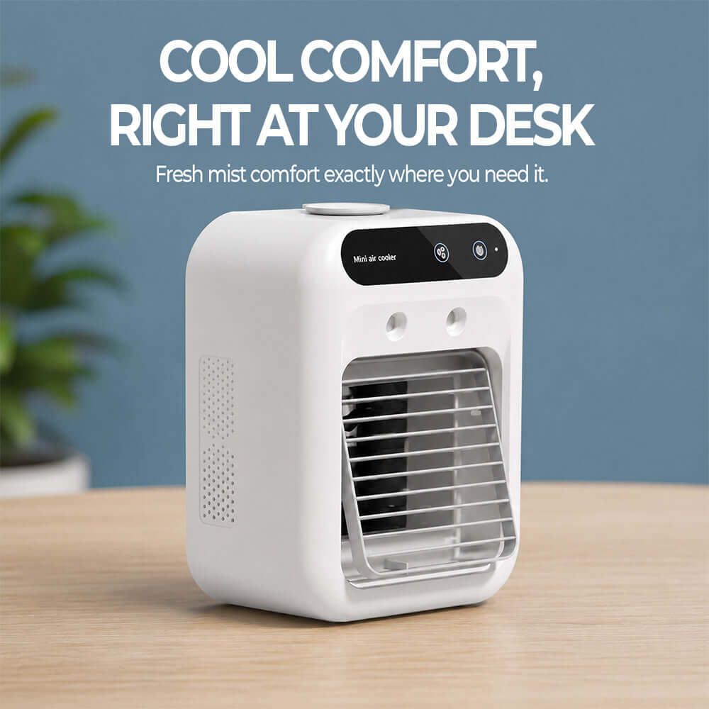 CoolFlow® Aire Acondicionado Portátil Split