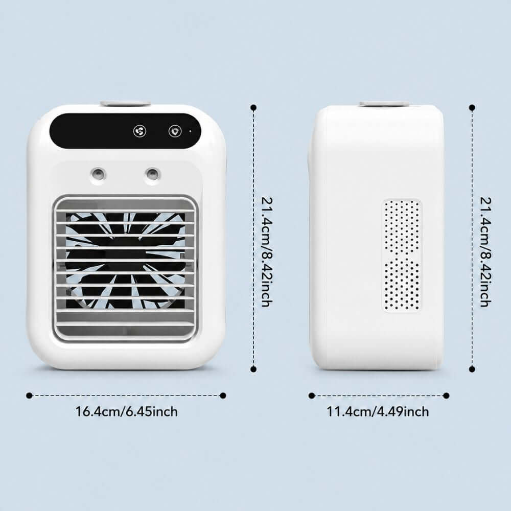 CoolFlow® Aire Acondicionado Portátil Split